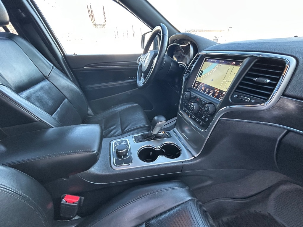 Jeep Grand Cherokee Limited 4WD 2018