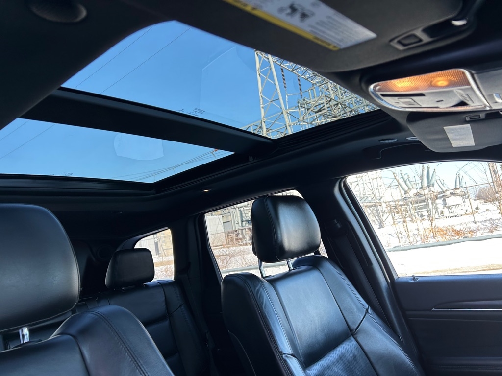 Jeep Grand Cherokee Limited 4WD 2018