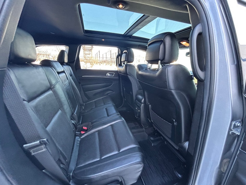 Jeep Grand Cherokee Limited 4WD 2018