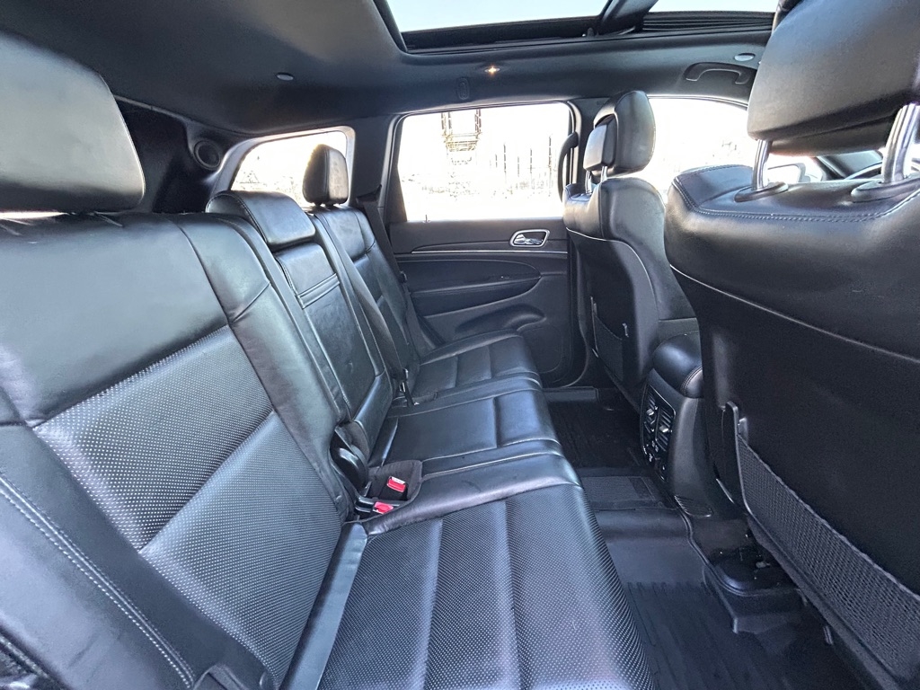 Jeep Grand Cherokee Limited 4WD 2018