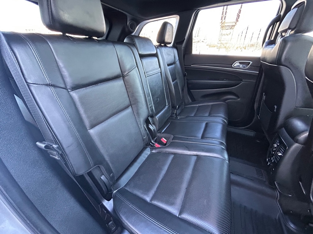 Jeep Grand Cherokee Limited 4WD 2018