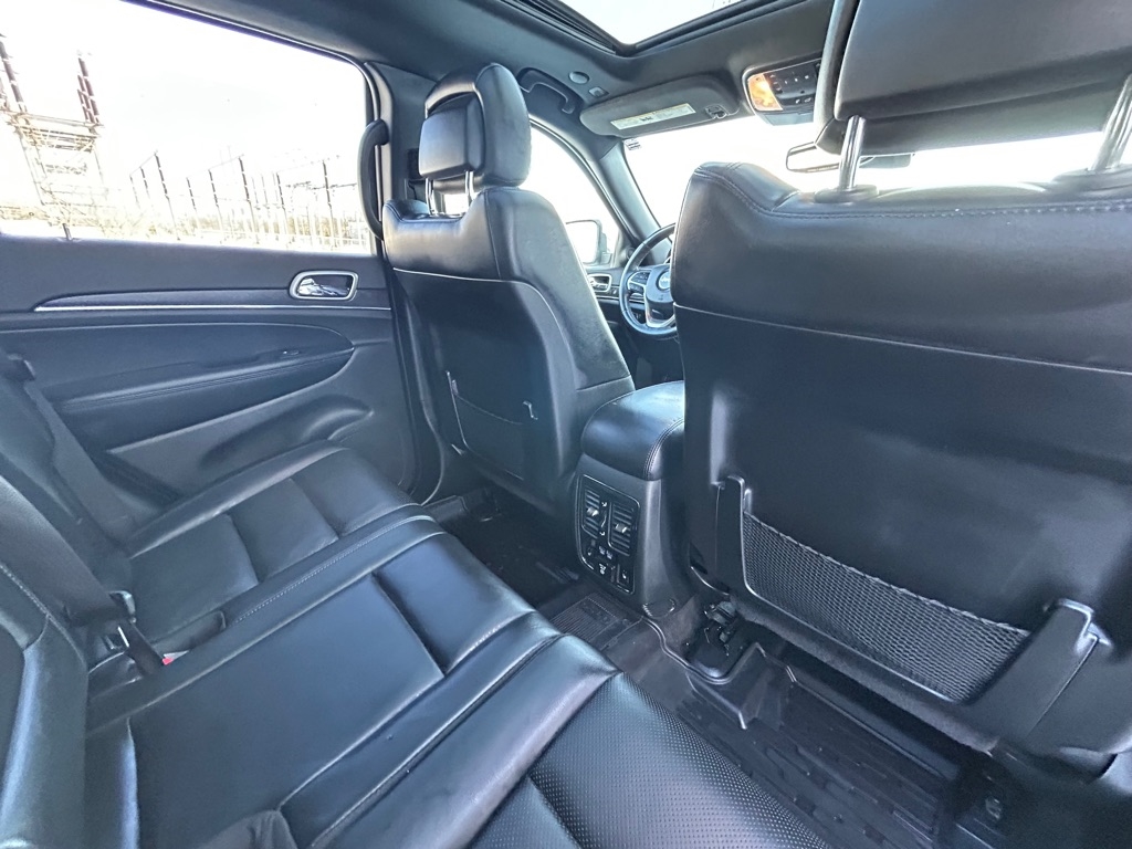 Jeep Grand Cherokee Limited 4WD 2018