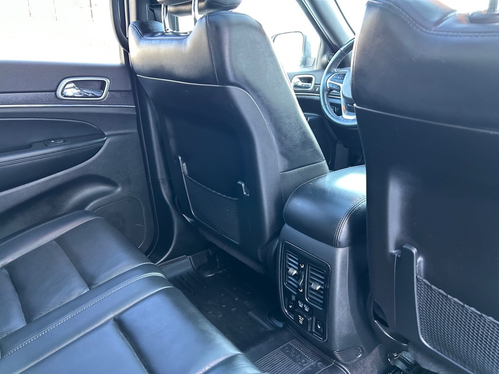 Jeep Grand Cherokee Limited 4WD 2018