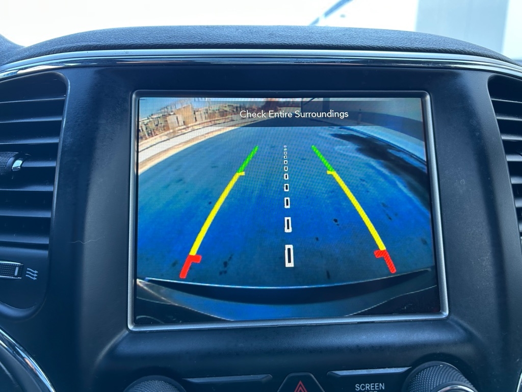 Jeep Grand Cherokee Limited 4WD 2018