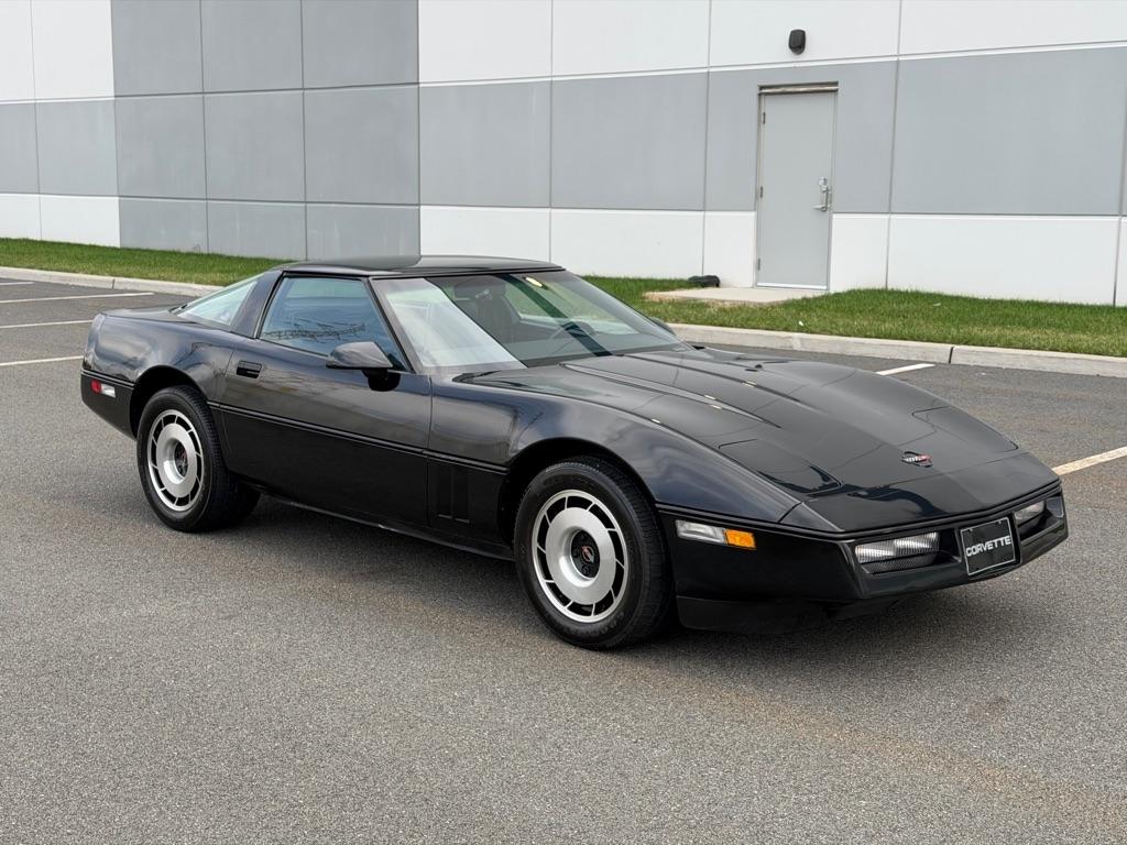Chevrolet Corvette  1985