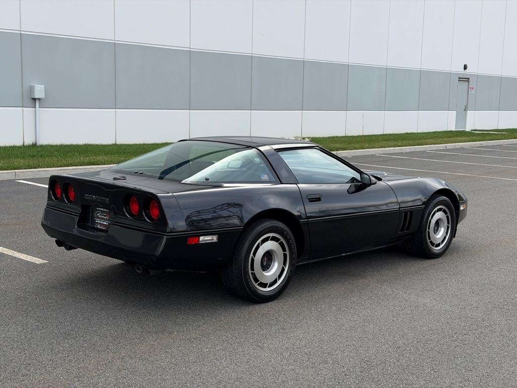 Chevrolet Corvette  1985