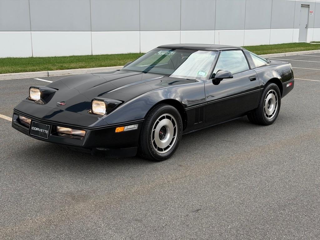 Chevrolet Corvette  1985