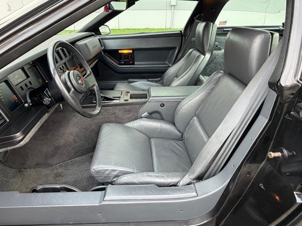 Chevrolet Corvette  1985