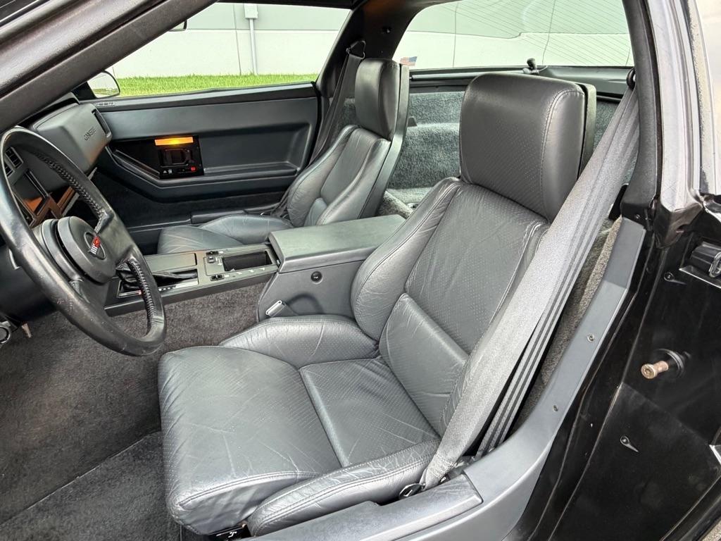 Chevrolet Corvette  1985