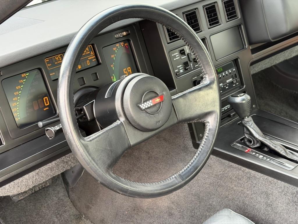 Chevrolet Corvette  1985