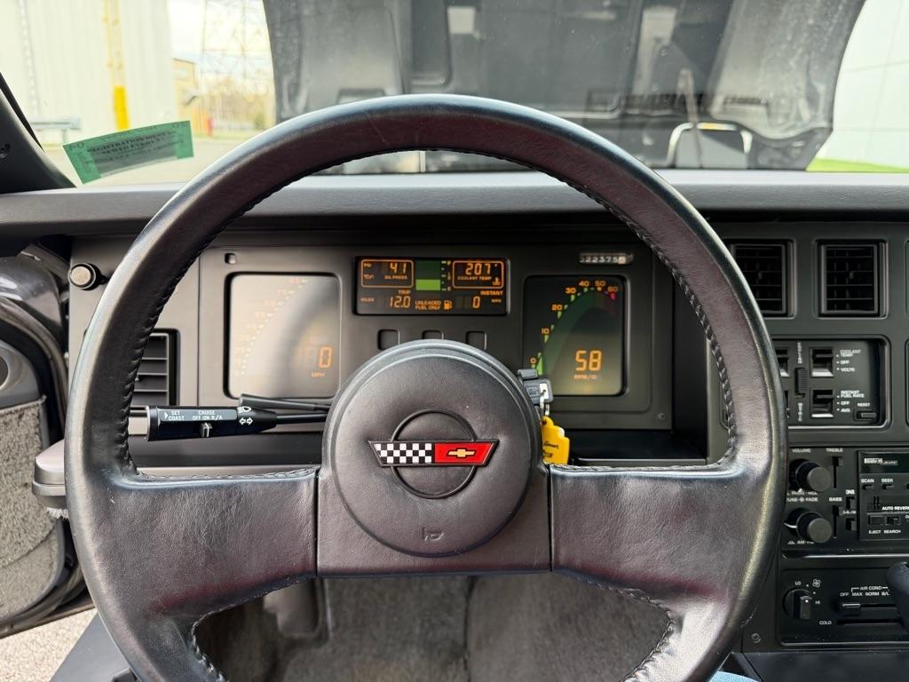 Chevrolet Corvette  1985