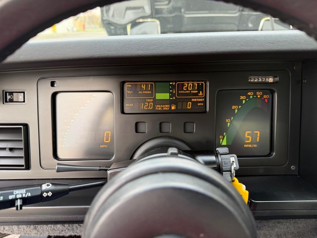 Chevrolet Corvette  1985