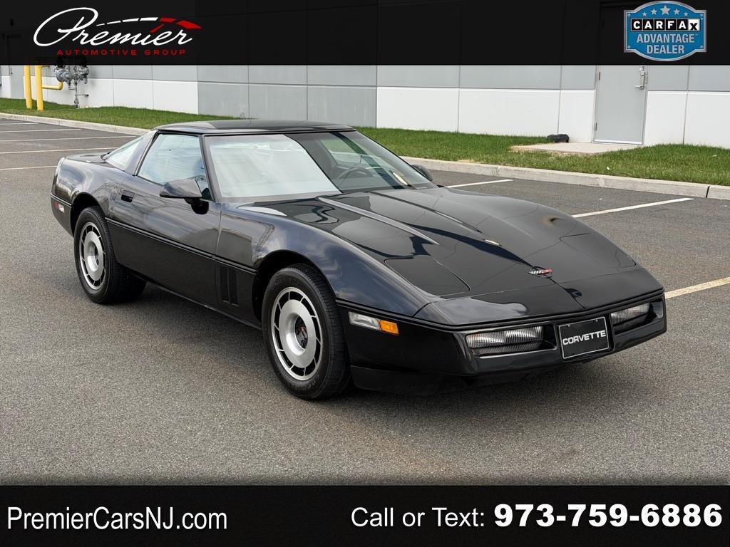 1985 Chevrolet Corvette Coupe ONLY 22K ORIGINAL MILES!