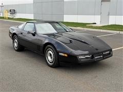 1985 Chevrolet Corvette 