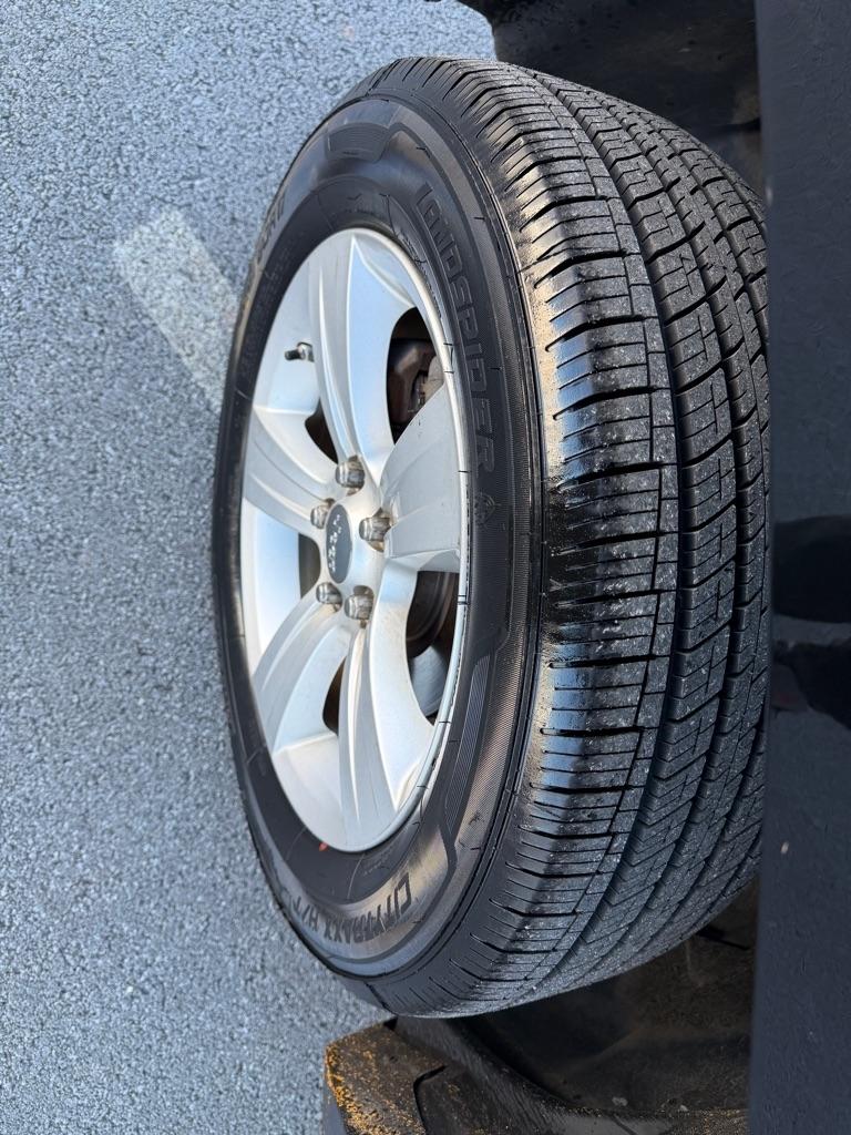 Jeep Patriot Latitude 4WD 2012