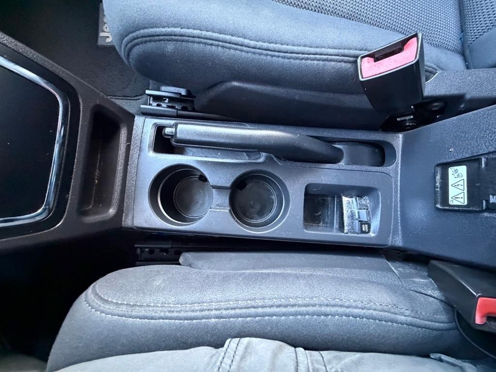 Jeep Patriot Latitude 4WD 2012