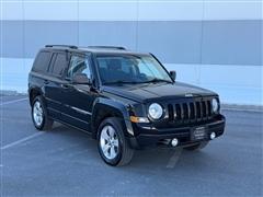 2012 Jeep Patriot 