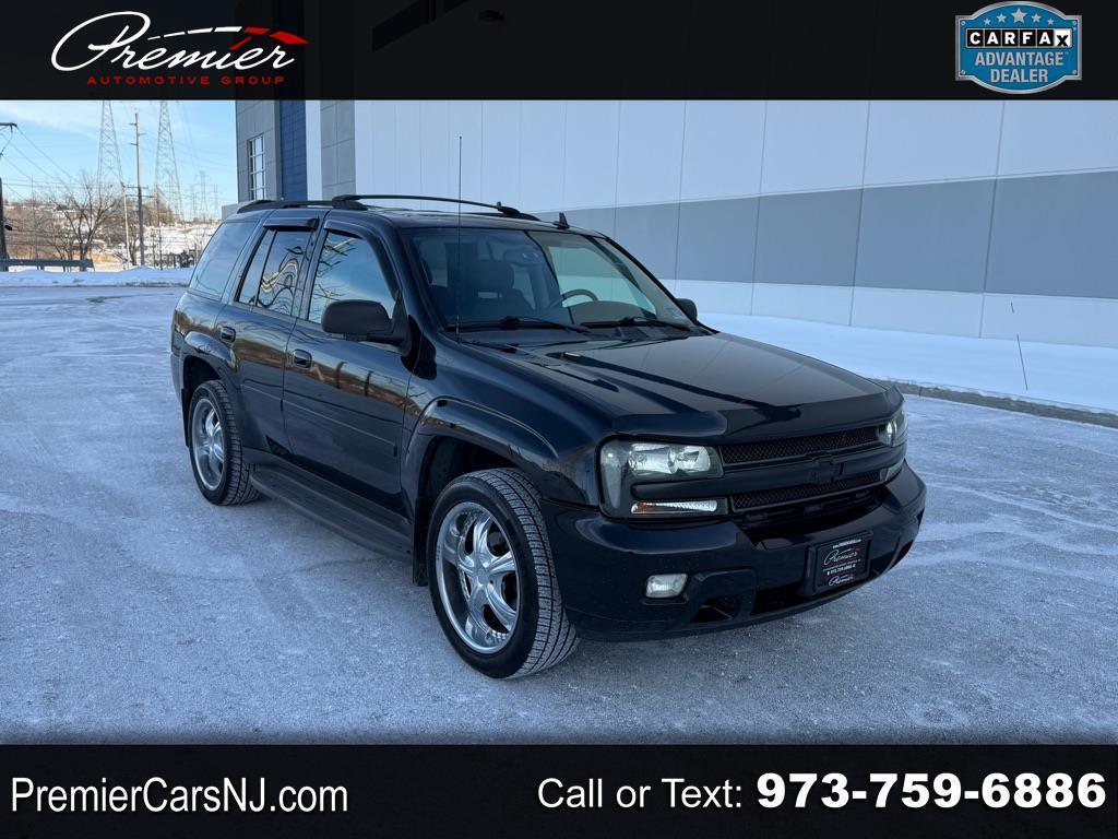2008 Chevrolet TrailBlazer LT2 4WD