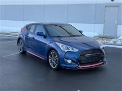 2017 Hyundai Veloster 