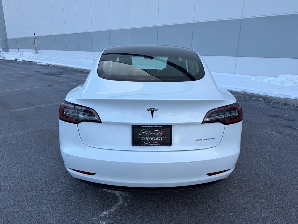 Tesla Model 3 Long Range 2020