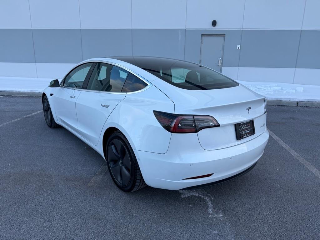 Tesla Model 3 Long Range 2020