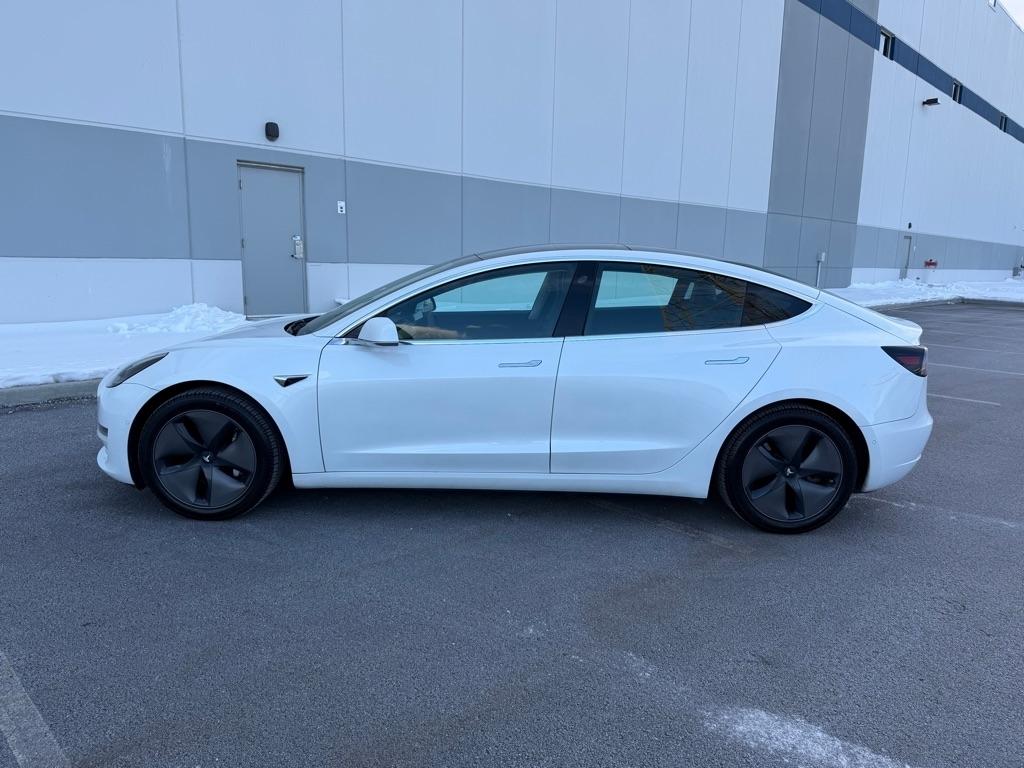Tesla Model 3 Long Range 2020