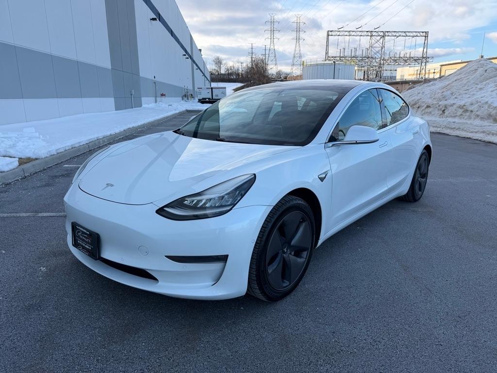 Tesla Model 3 Long Range 2020