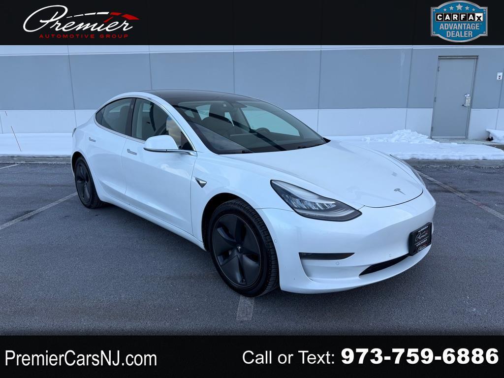 2020 Tesla Model 3 Long Range