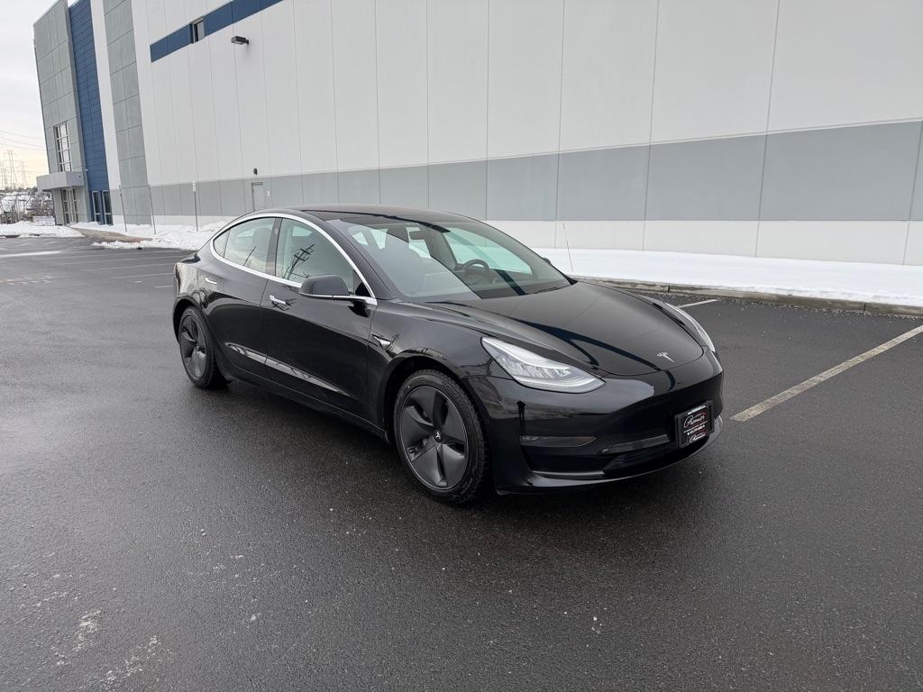 Tesla Model 3 Long Range 2018