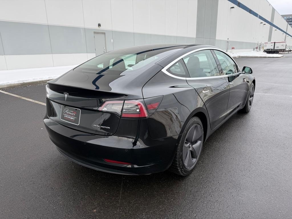 Tesla Model 3 Long Range 2018