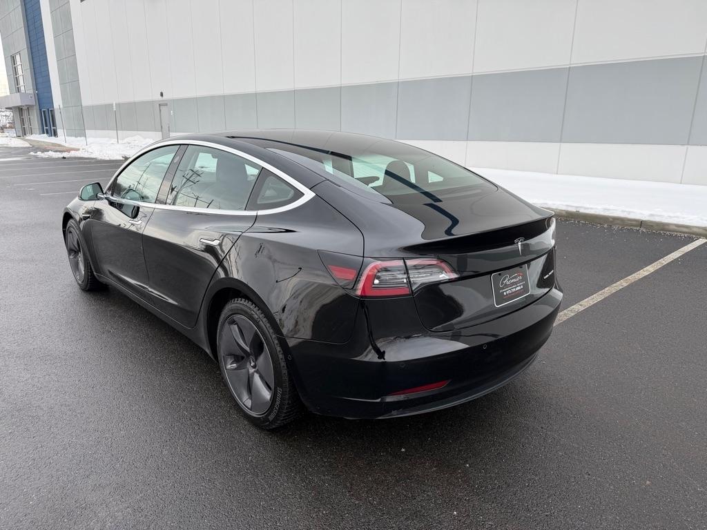Tesla Model 3 Long Range 2018