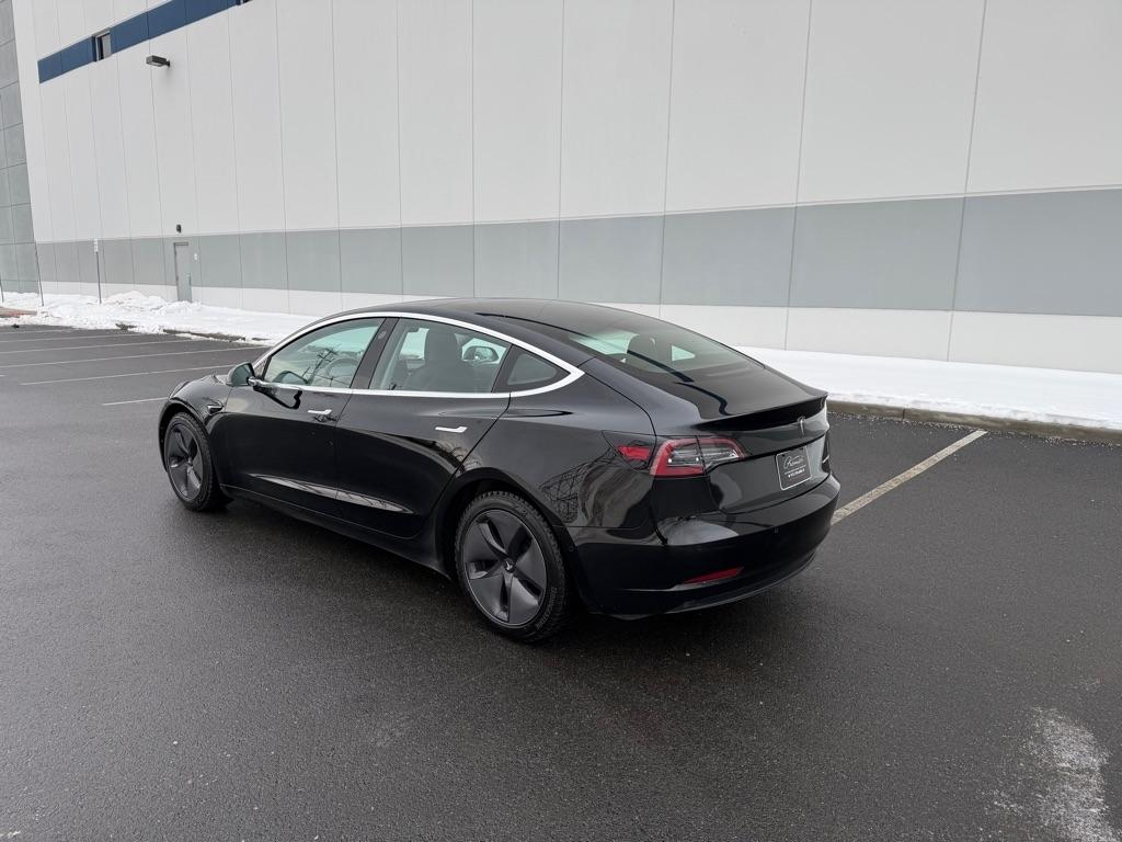 Tesla Model 3 Long Range 2018