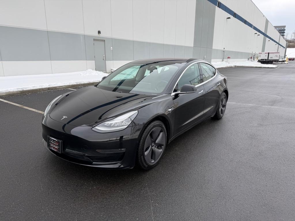Tesla Model 3 Long Range 2018