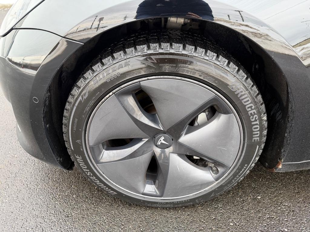 Tesla Model 3 Long Range 2018