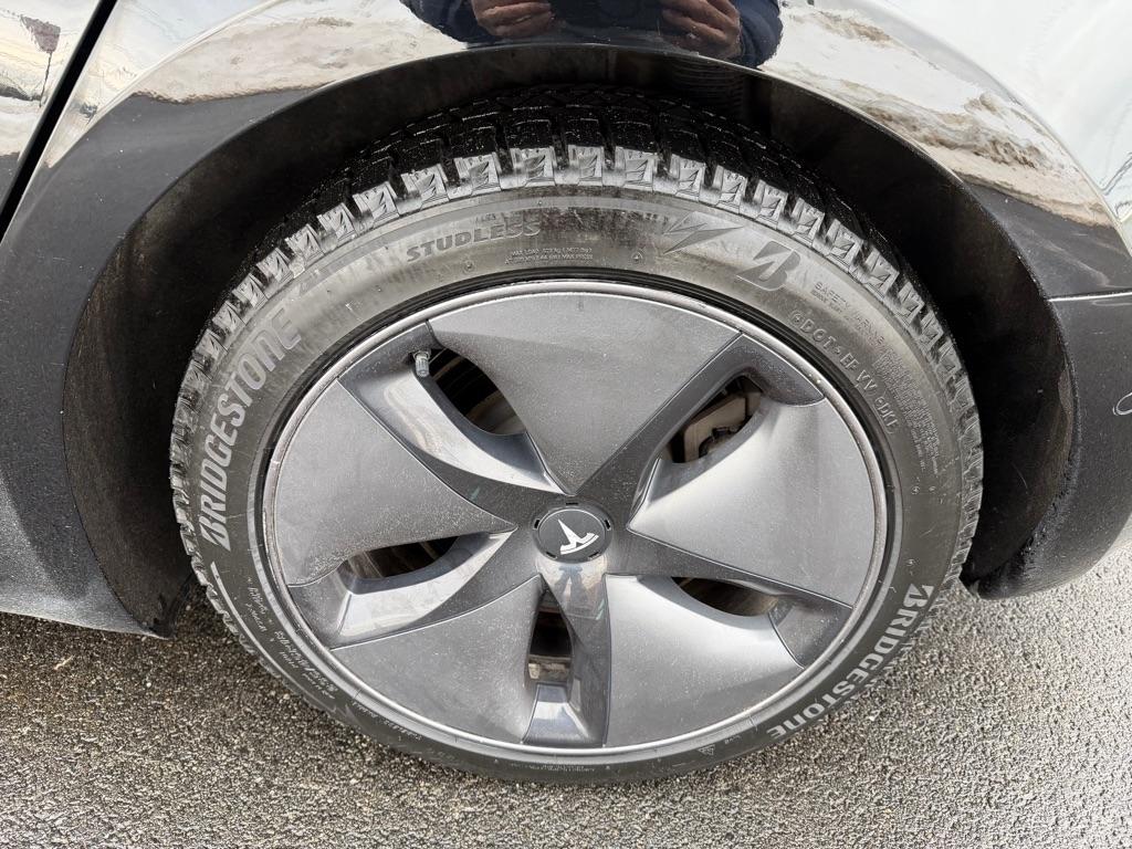 Tesla Model 3 Long Range 2018