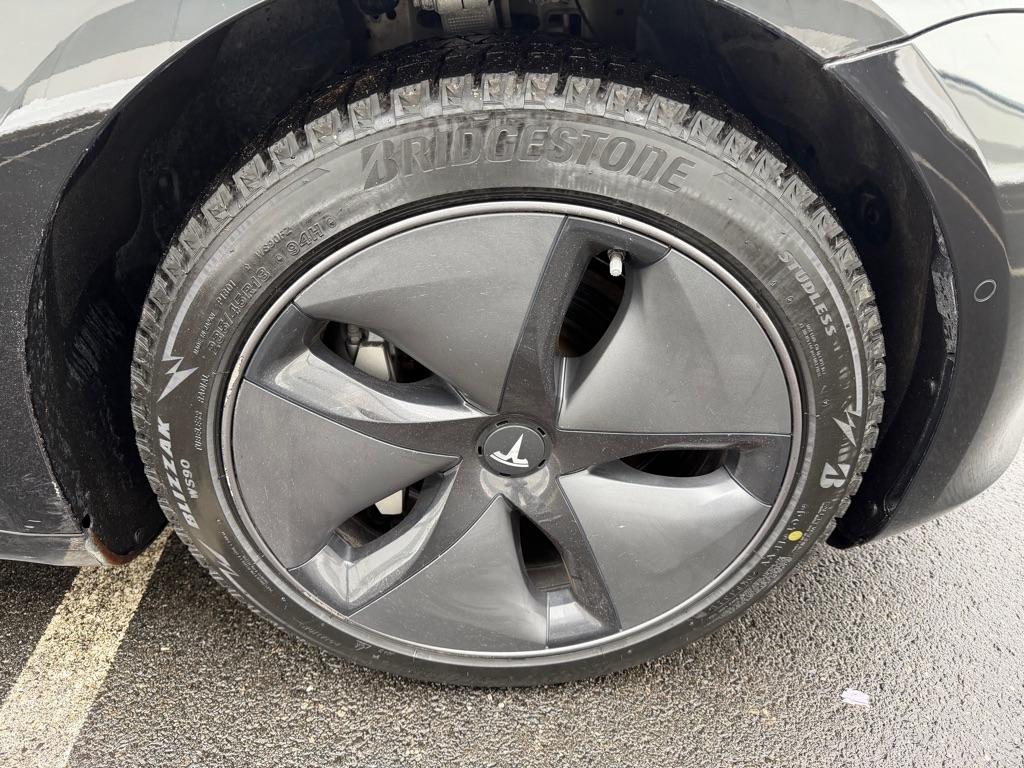 Tesla Model 3 Long Range 2018