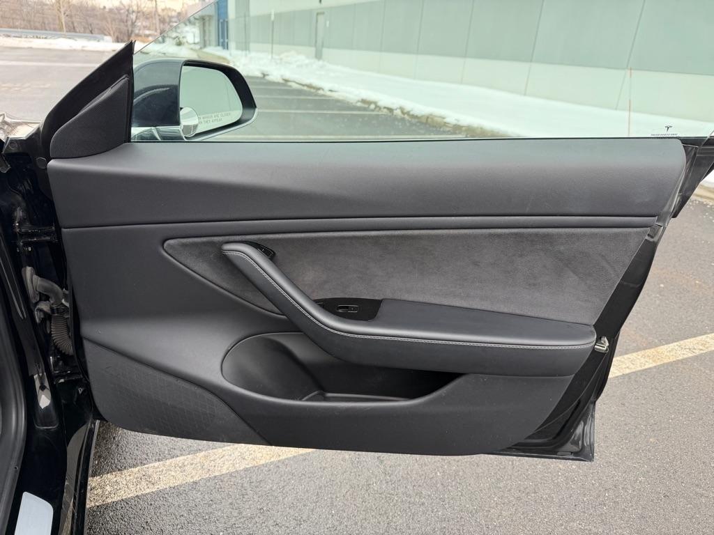 Tesla Model 3 Long Range 2018