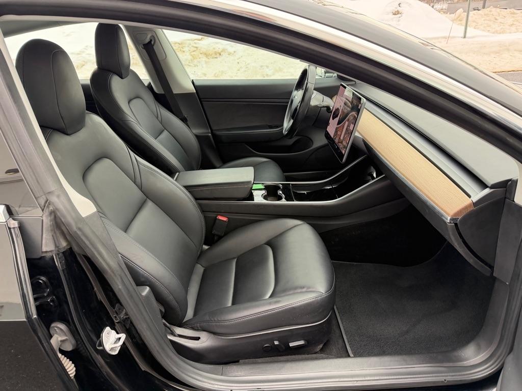 Tesla Model 3 Long Range 2018