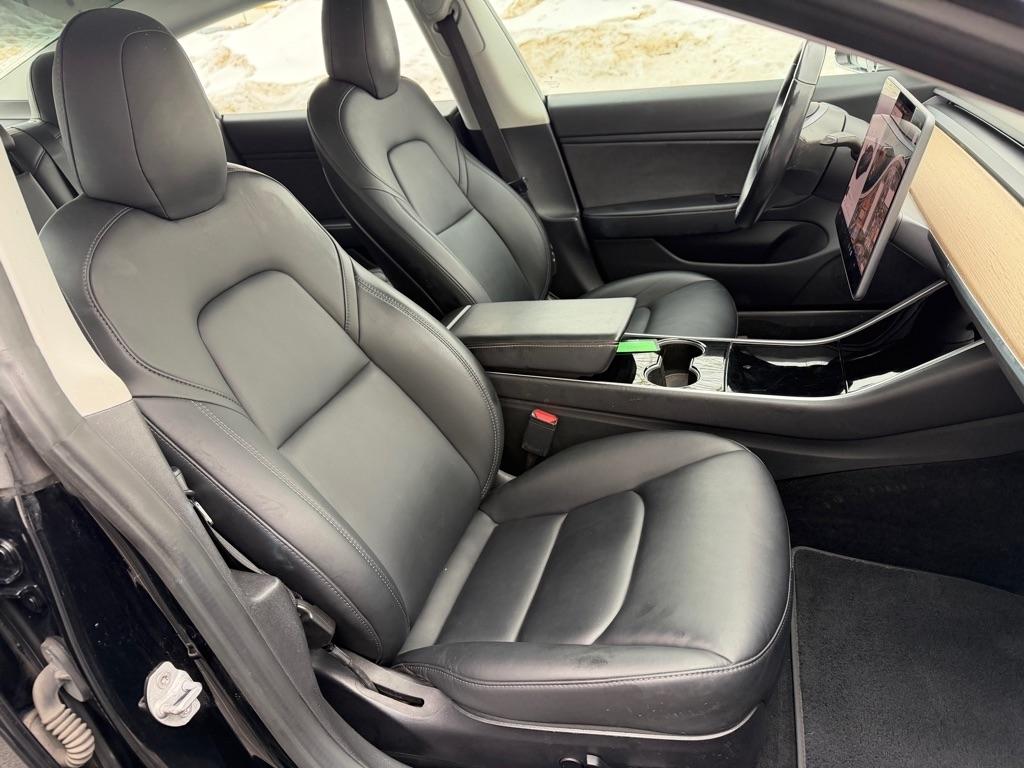 Tesla Model 3 Long Range 2018