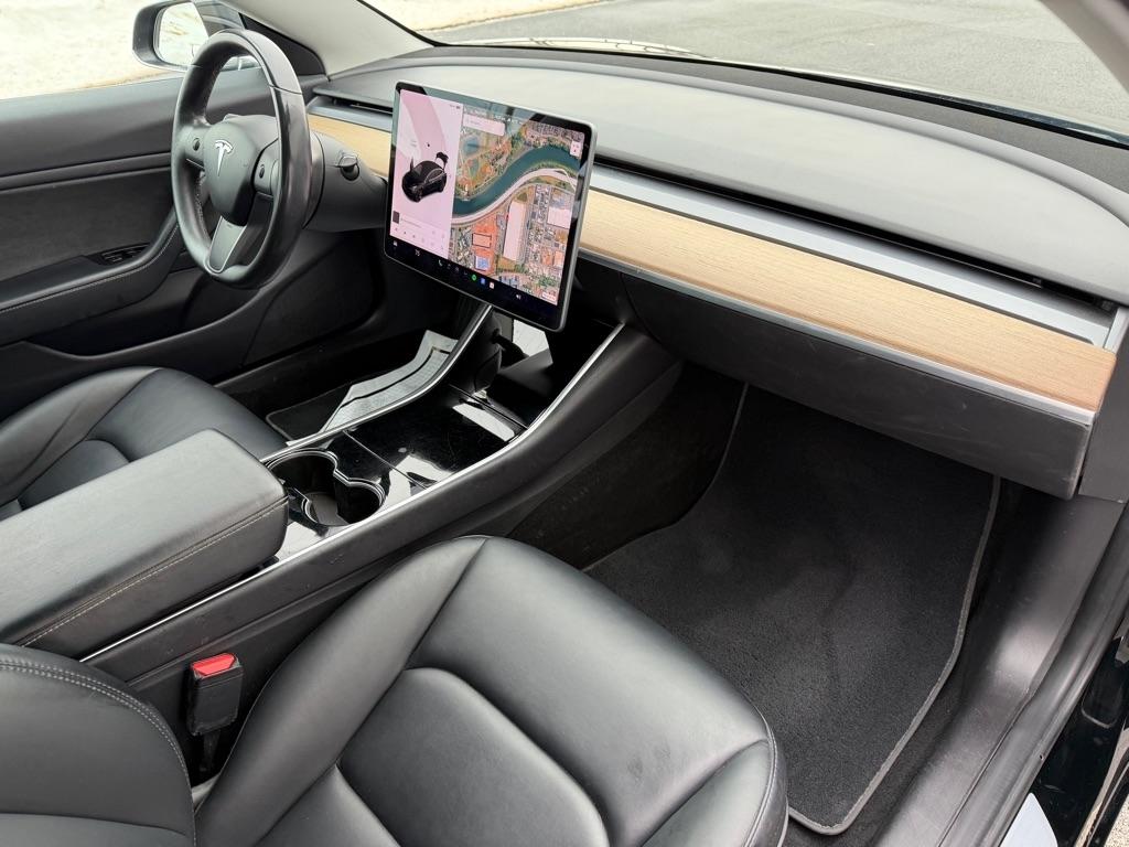 Tesla Model 3 Long Range 2018