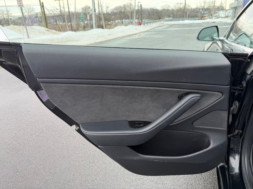 Tesla Model 3 Long Range 2018