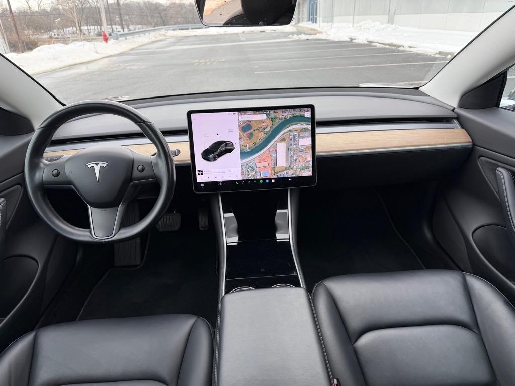 Tesla Model 3 Long Range 2018