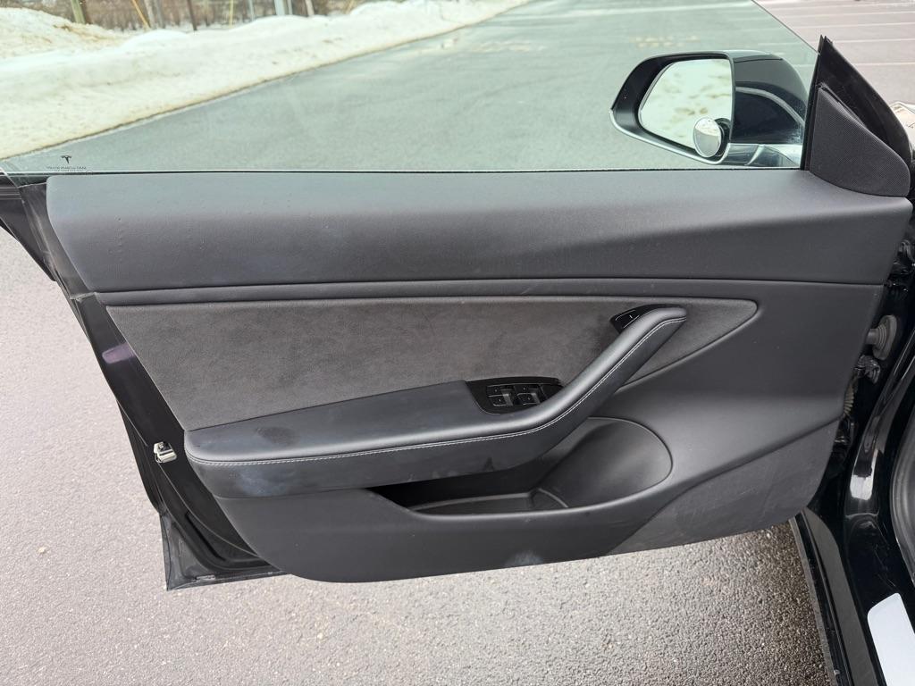 Tesla Model 3 Long Range 2018