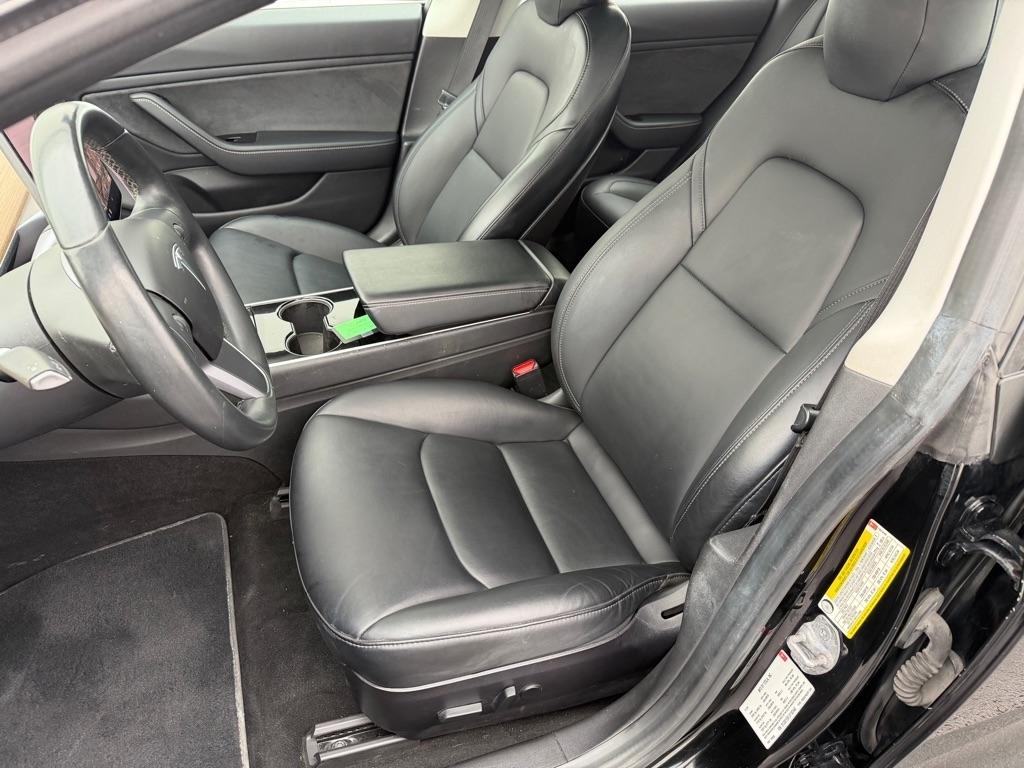 Tesla Model 3 Long Range 2018