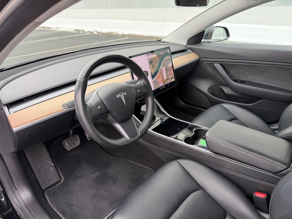 Tesla Model 3 Long Range 2018