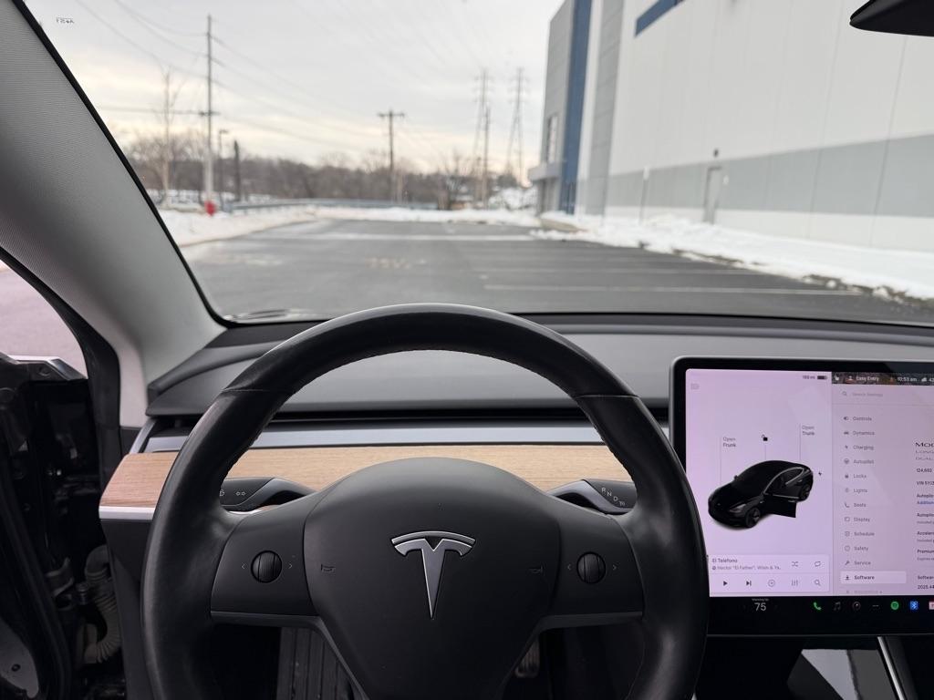 Tesla Model 3 Long Range 2018