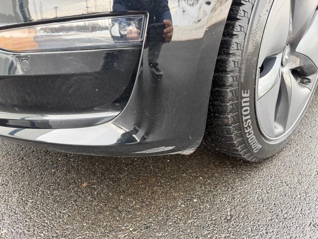 Tesla Model 3 Long Range 2018