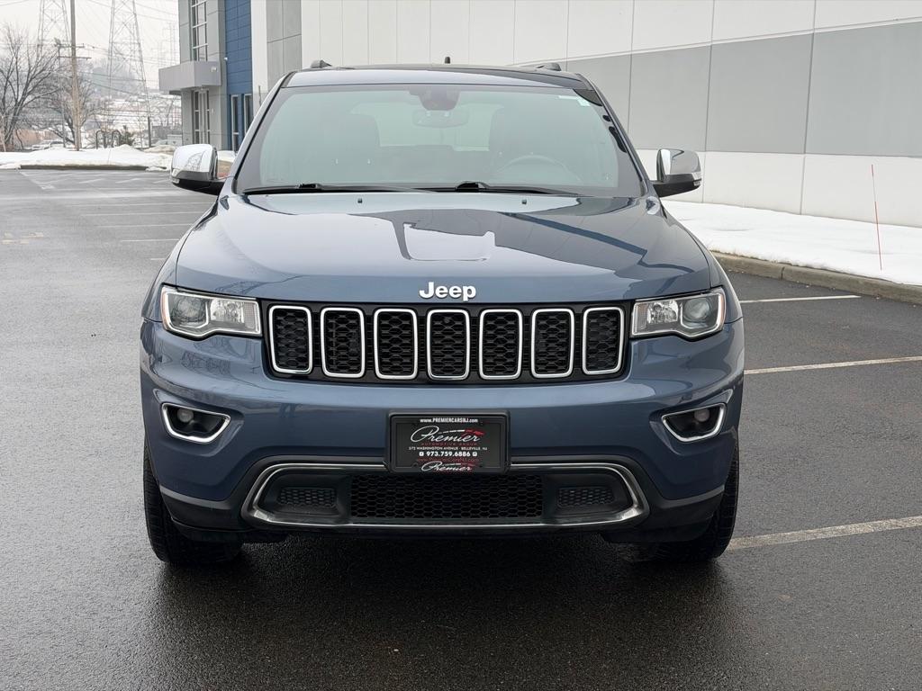 Jeep Grand Cherokee  2020