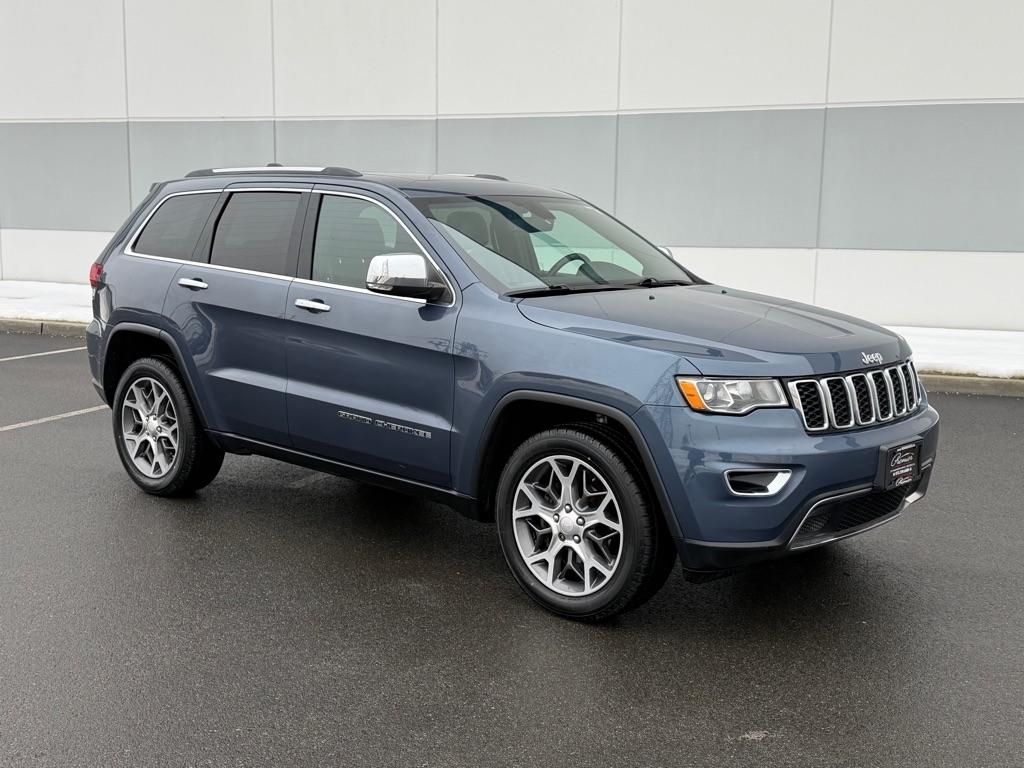 Jeep Grand Cherokee  2020