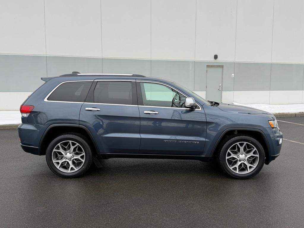 Jeep Grand Cherokee  2020